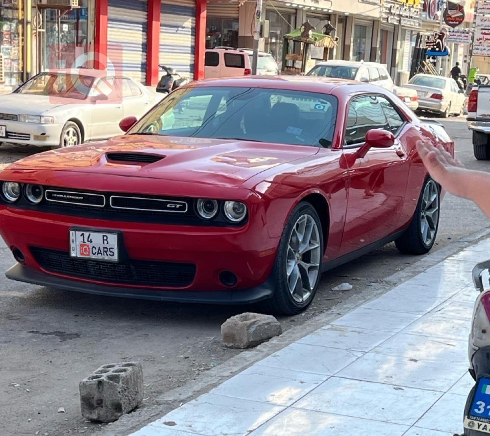 دودج تشالنجر